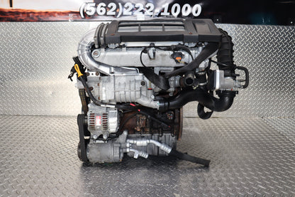 JDM 2002 - 2006 MINI COOPER S 1.6L SOHC SUPERCHARGED ENGINE #1