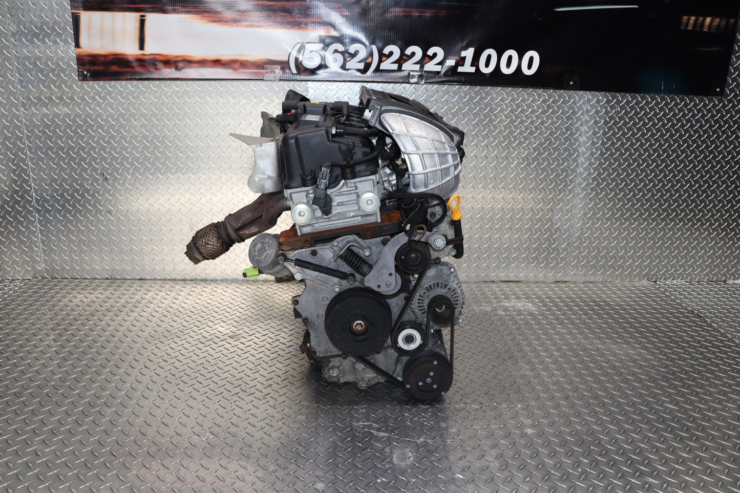 JDM 2002 - 2006 MINI COOPER S 1.6L SOHC SUPERCHARGED ENGINE #1