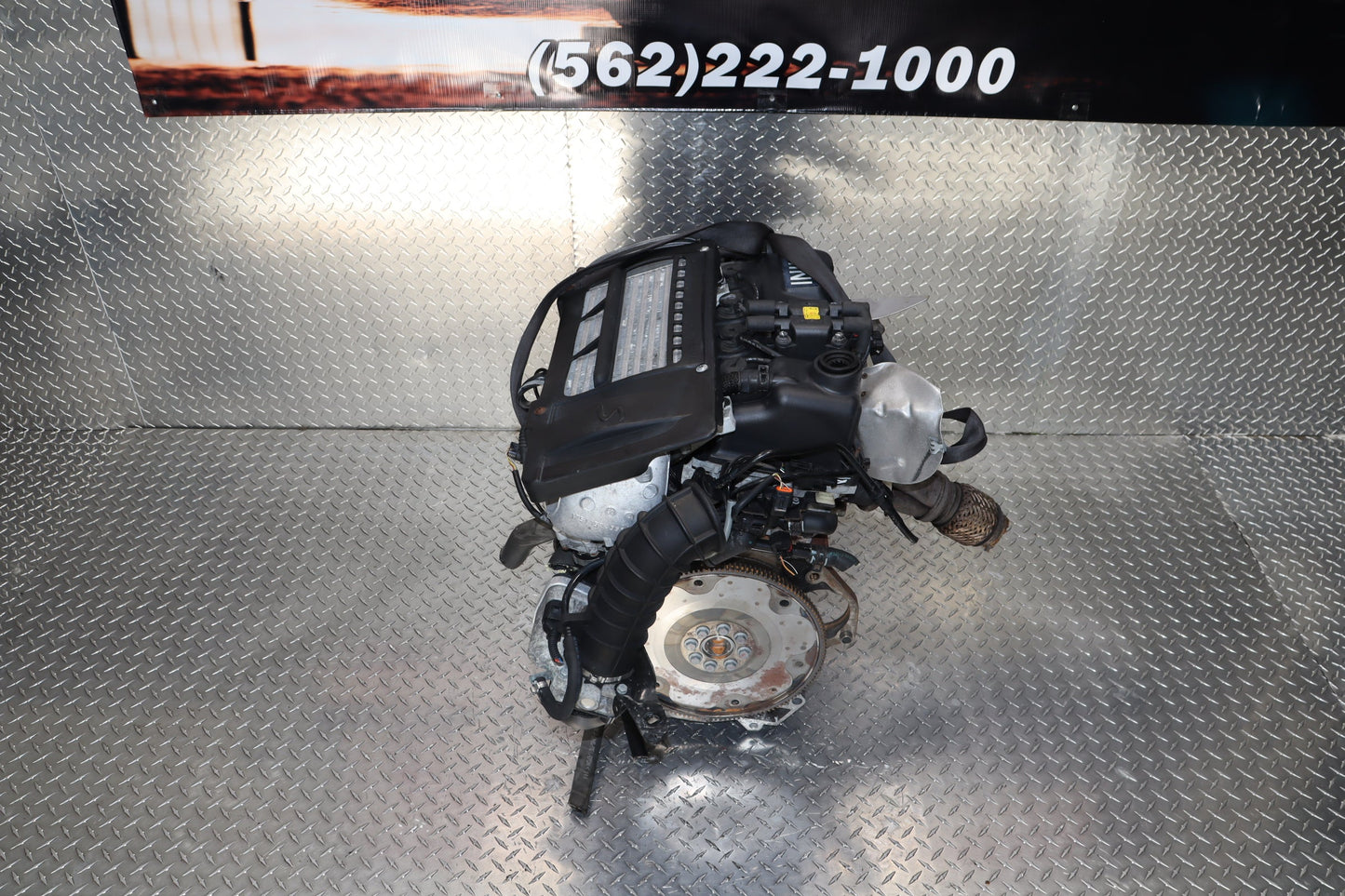 JDM 2002 - 2006 MINI COOPER S 1.6L SOHC SUPERCHARGED ENGINE #1