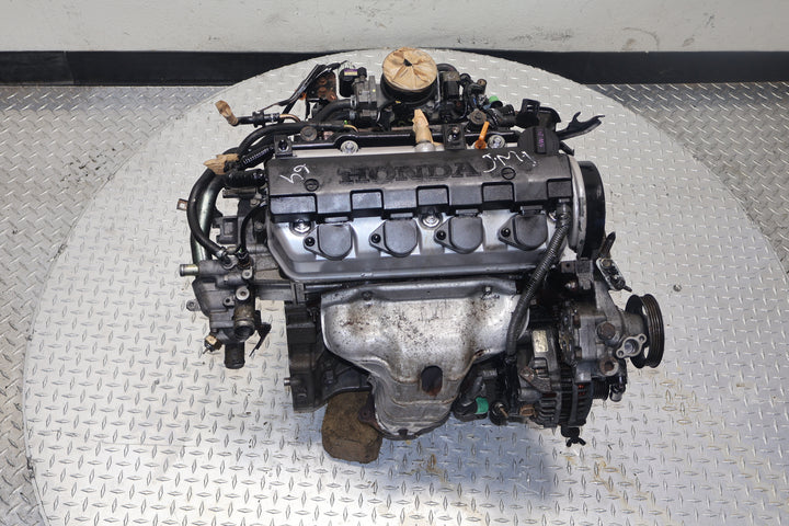 2001 - 2005 Honda Civic JDM D17A Motor 1.7L Inline-4 SOHC NON VTEC Engine
