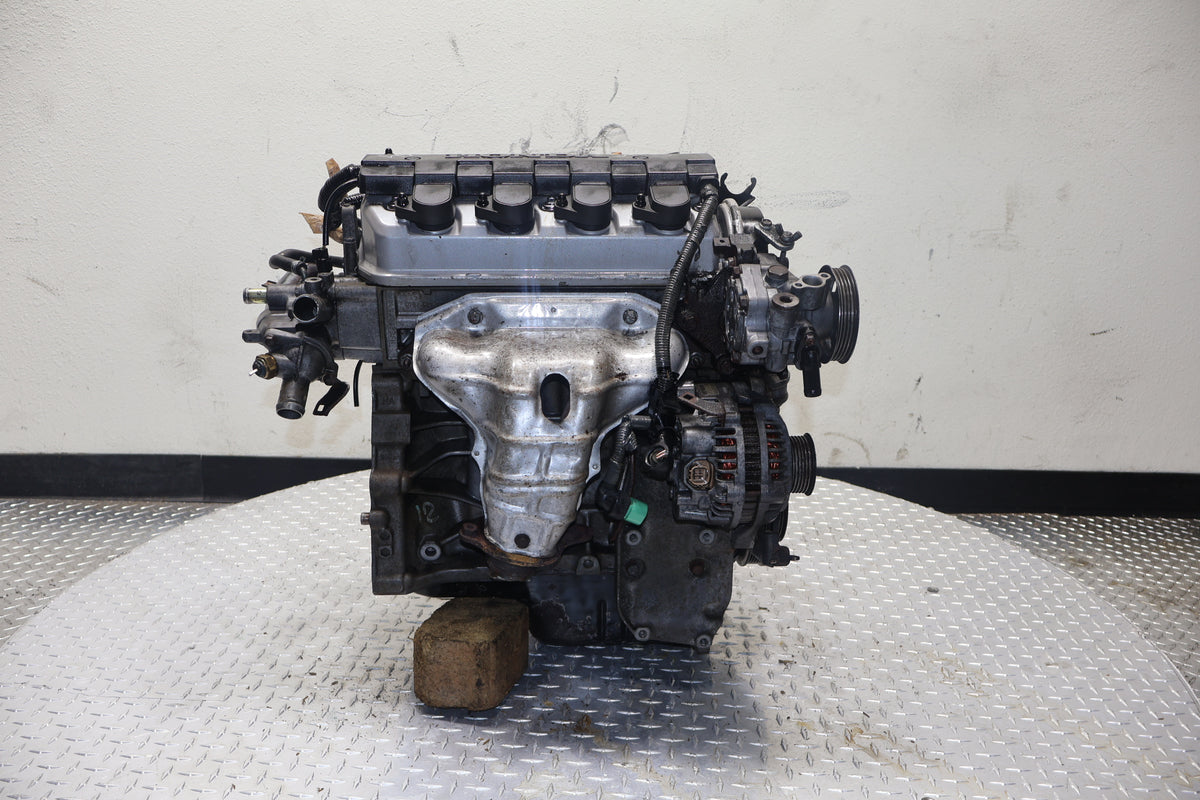 2001 - 2005 Honda Civic JDM D17A Motor 1.7L Inline-4 SOHC NON VTEC Engine