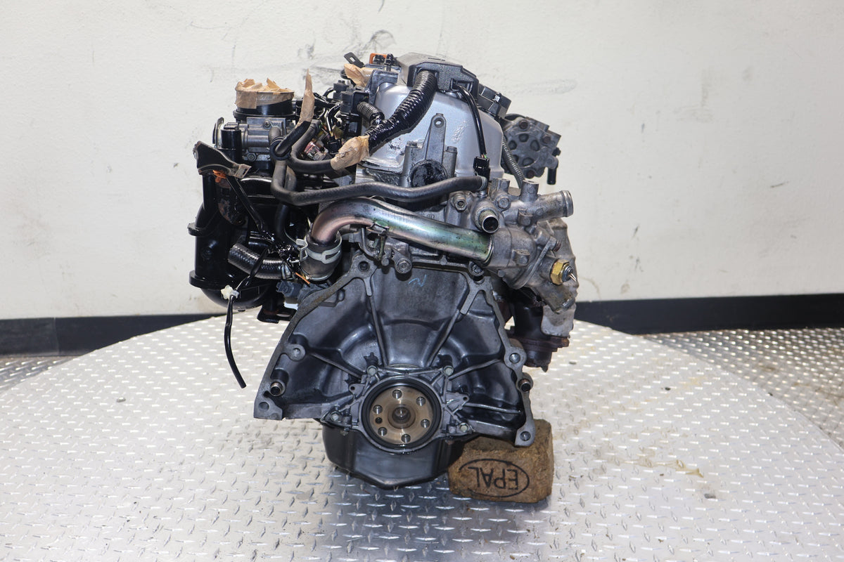 2001 - 2005 Honda Civic JDM D17A Motor 1.7L Inline-4 SOHC NON VTEC Engine