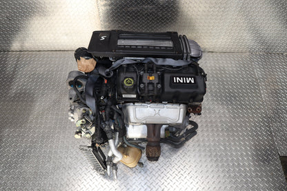 JDM 2002 - 2006 MINI COOPER S 1.6L SOHC SUPERCHARGED ENGINE #2