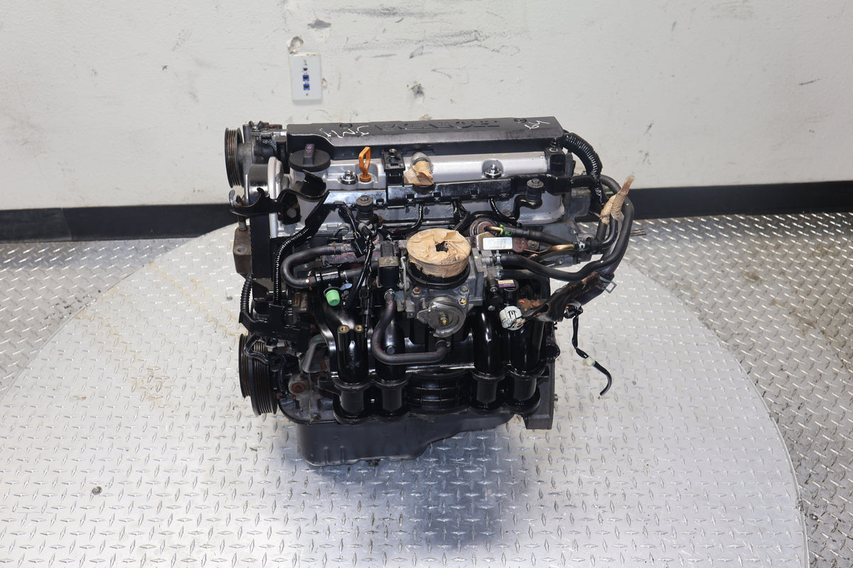 2001 - 2005 Honda Civic JDM D17A Motor 1.7L Inline-4 SOHC NON VTEC Engine