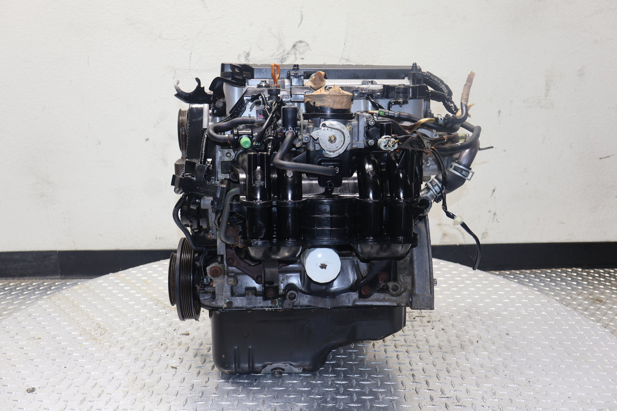 2001 - 2005 Honda Civic JDM D17A Motor 1.7L Inline-4 SOHC NON VTEC Engine