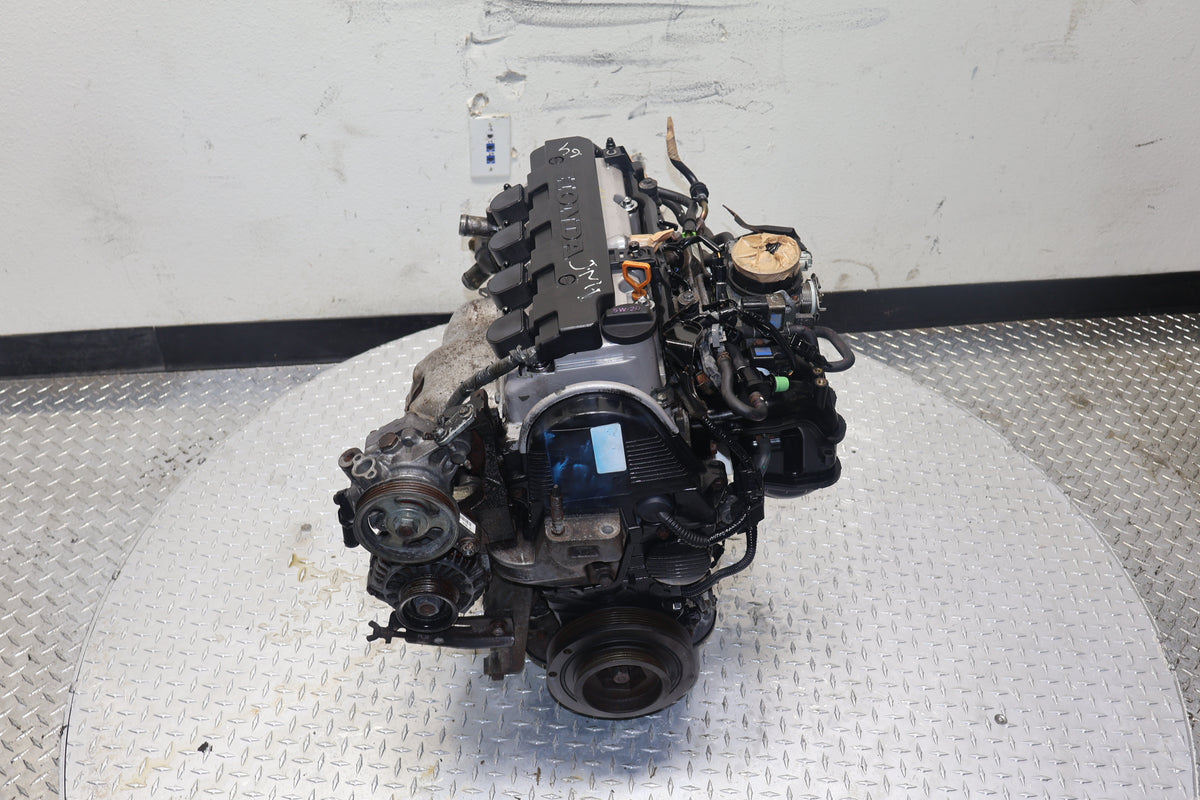 2001 - 2005 Honda Civic JDM D17A Motor 1.7L Inline-4 SOHC NON VTEC Engine