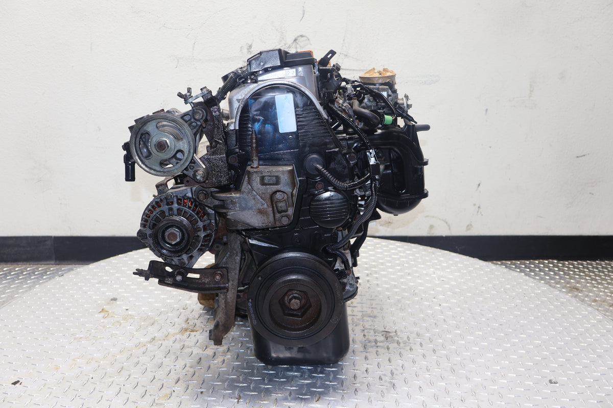 2001 - 2005 Honda Civic JDM D17A Motor 1.7L Inline-4 SOHC NON VTEC Engine