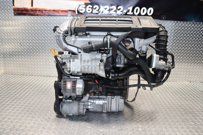 JDM 2002 - 2006 MINI COOPER S 1.6L SOHC SUPERCHARGED ENGINE #3