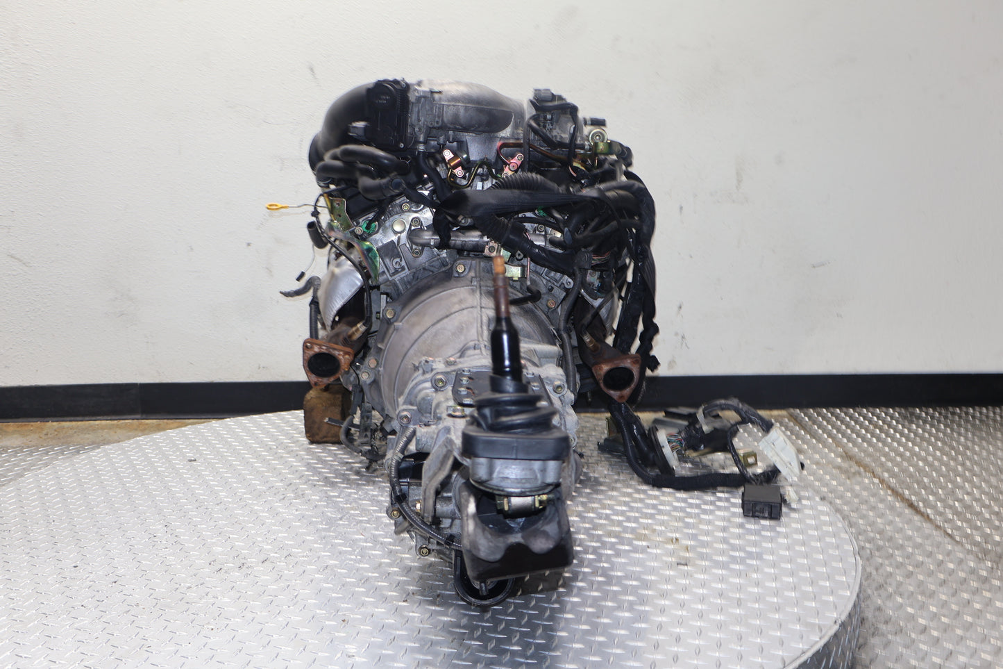 2005 2006 2007 Infiniti G35 / Nissan 350Z JDM VQ35DE 3.5L V6 DOHC Rev-Up Engine + CD009 6 Speed Manual Transmission