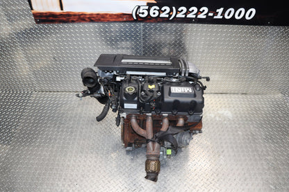 JDM 2002 - 2006 MINI COOPER S 1.6L SOHC SUPERCHARGED ENGINE #3