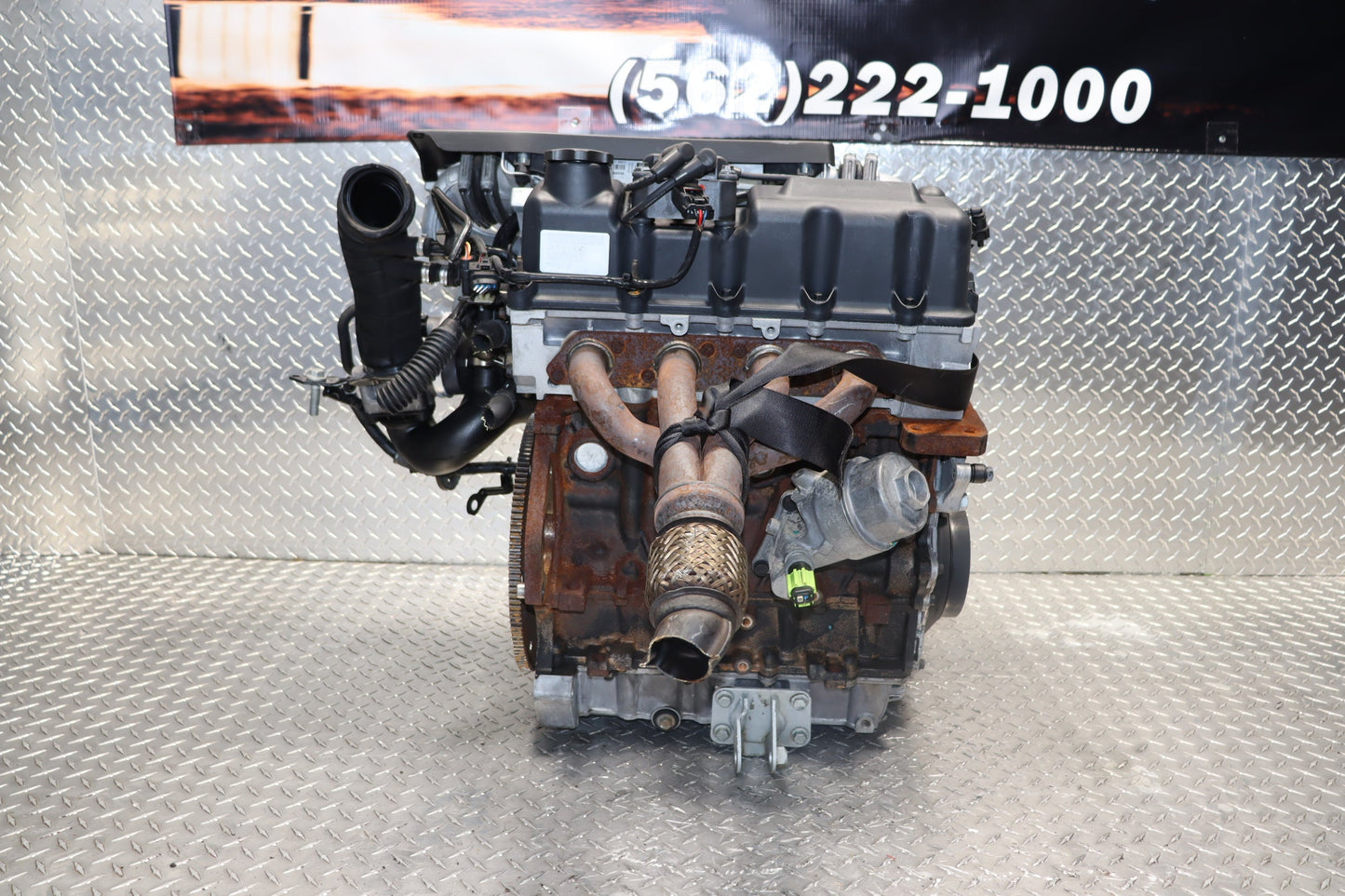 JDM 2002 - 2006 MINI COOPER S 1.6L SOHC SUPERCHARGED ENGINE #3