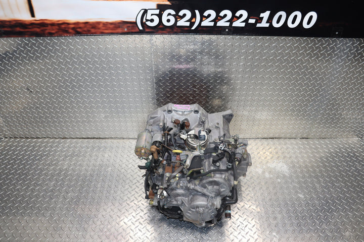 2002 2003 2004 Honda Odyssey 3.5L V6 5 Speed Automatic Transmission JDM J35A