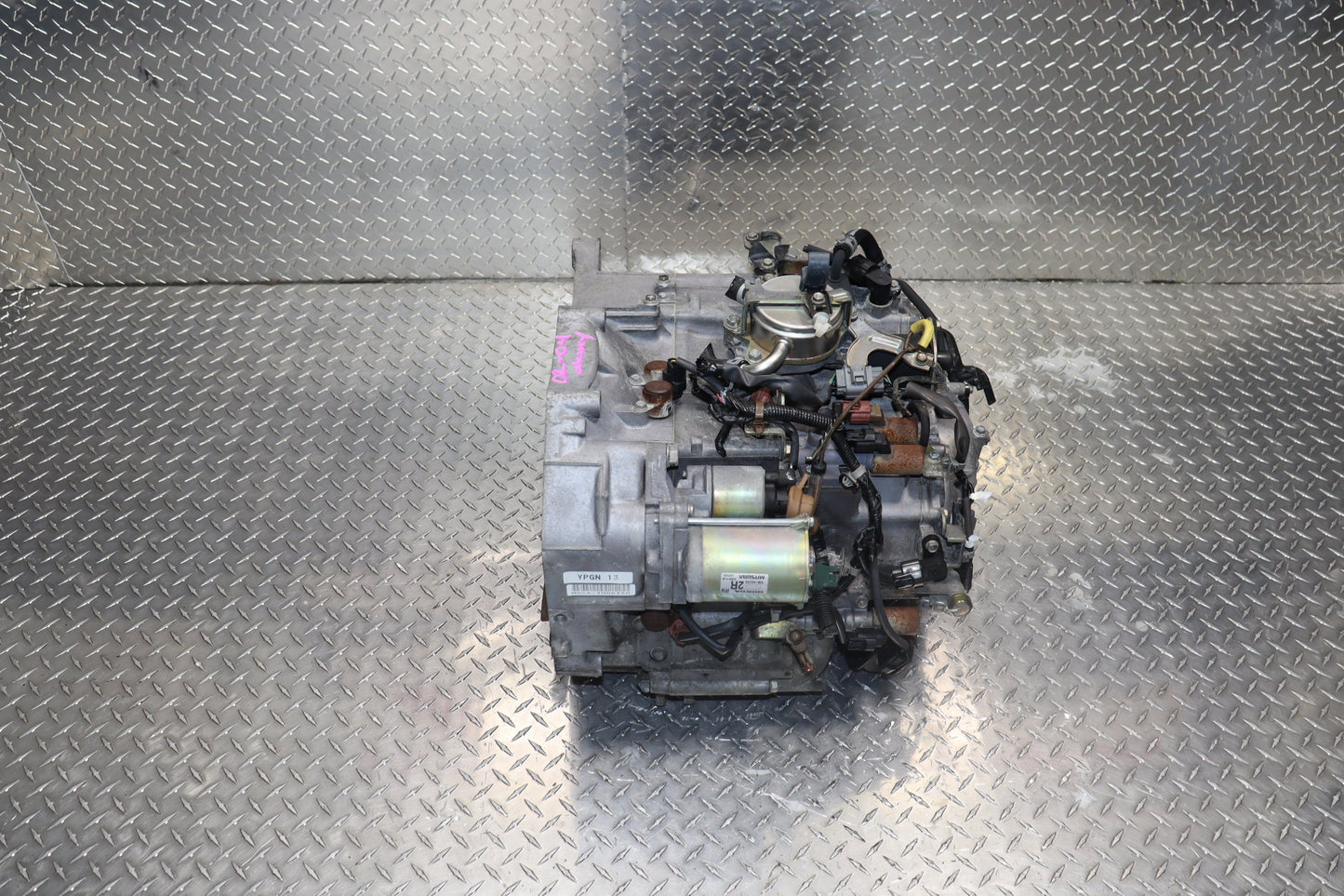 2002-2004 Honda Odyssey 5-Speed Automatic Transmission JDM 3.5L J35A