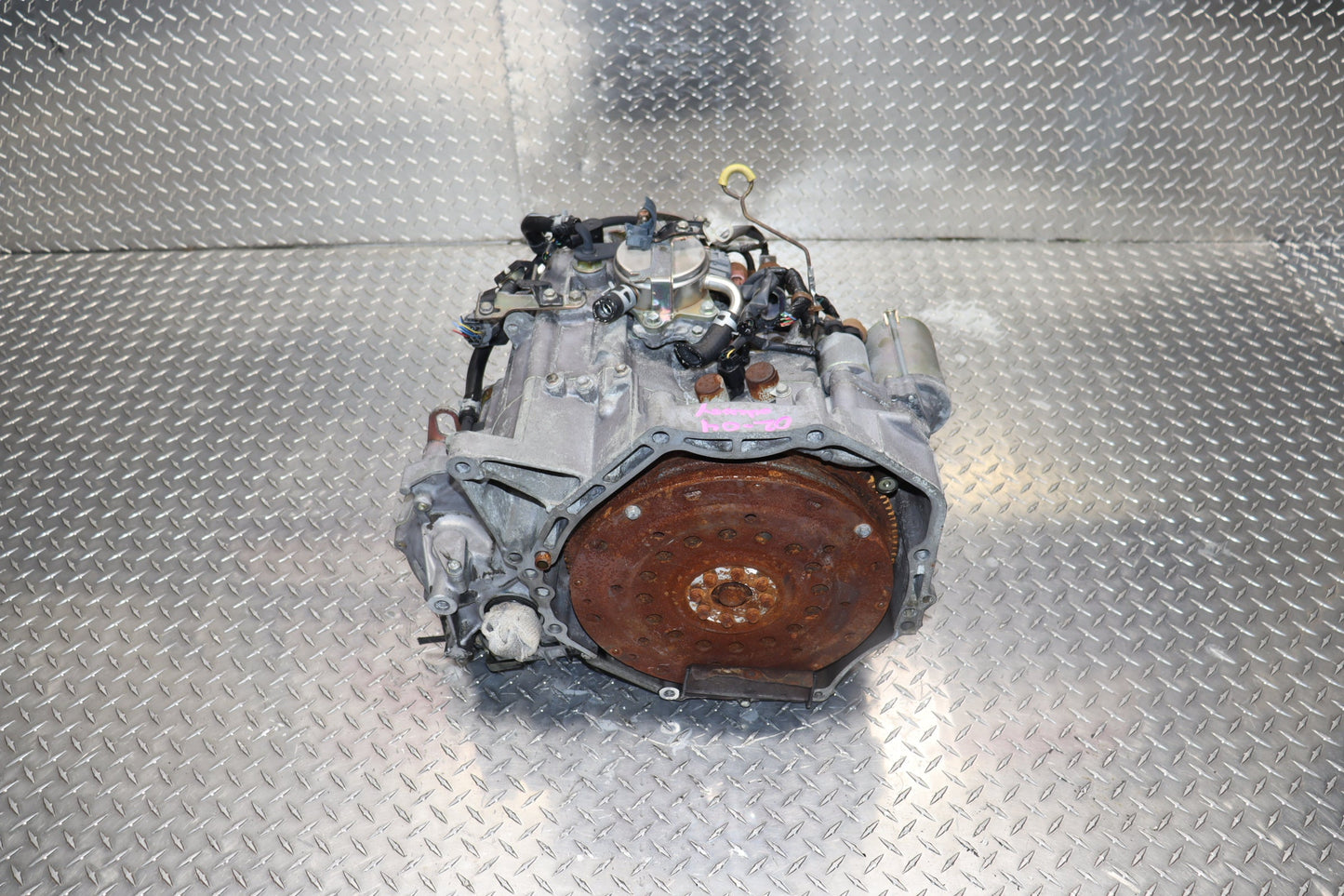 2002-2004 Honda Odyssey 5-Speed Automatic Transmission JDM 3.5L J35A
