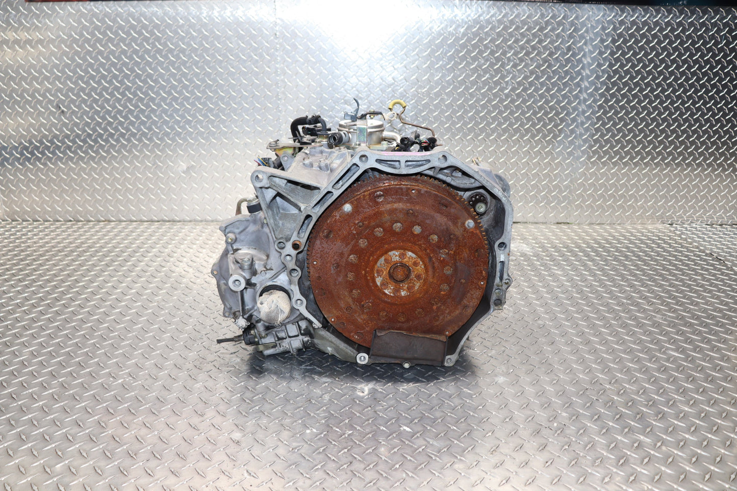 2002-2004 Honda Odyssey 5-Speed Automatic Transmission JDM 3.5L J35A