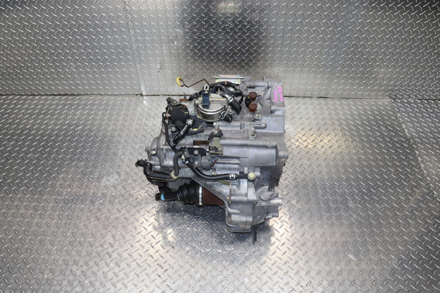 2002-2004 Honda Odyssey 5-Speed Automatic Transmission JDM 3.5L J35A