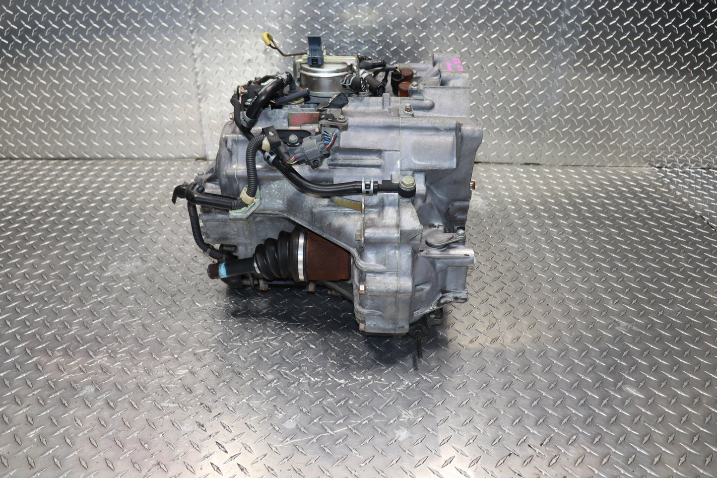 2002-2004 Honda Odyssey 5-Speed Automatic Transmission JDM 3.5L J35A