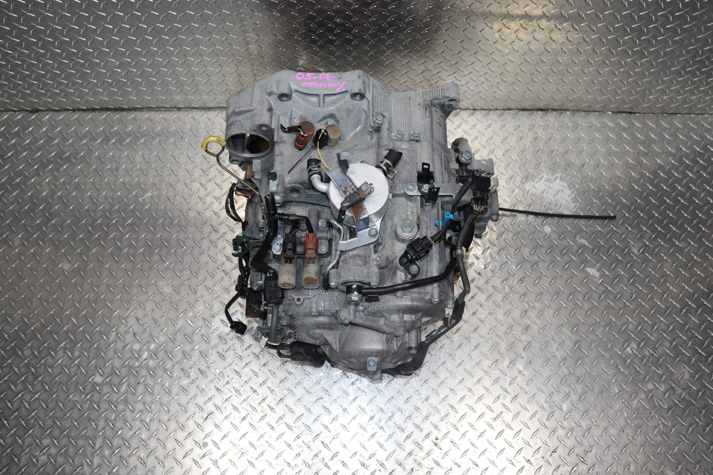 JDM J35A 2005 2006 HONDA ODYSSEY 3.5L V6 AUTOMATIC TRANSMISSION MKEA