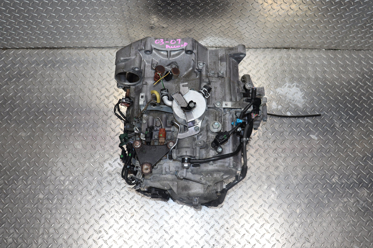 2003-2007 Honda Accord Transmission JDM 3.0L V6