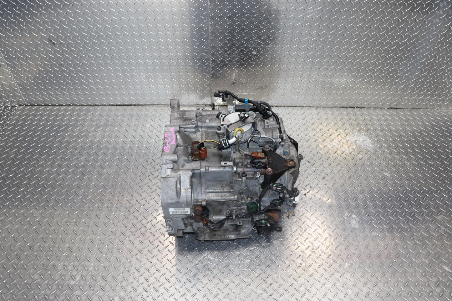 2003-2007 Honda Accord Transmission JDM 3.0L V6