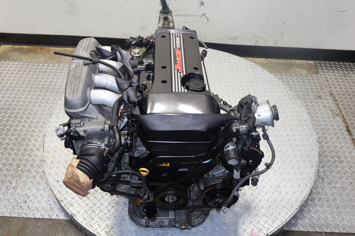 Toyota Altezza RS200 SXE10 JDM 3S-GE Beams 2.0L Inline-4 Dual VVTi Engine + J160 6 Speed Manual Transmission (G5 Spec)