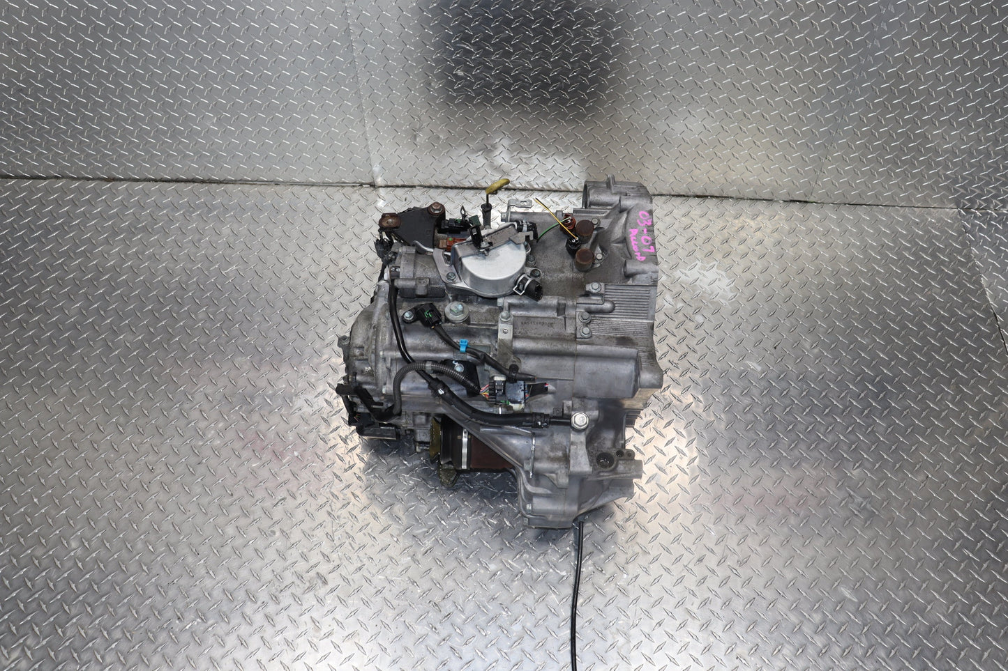 2003-2007 Honda Accord Transmission JDM 3.0L V6