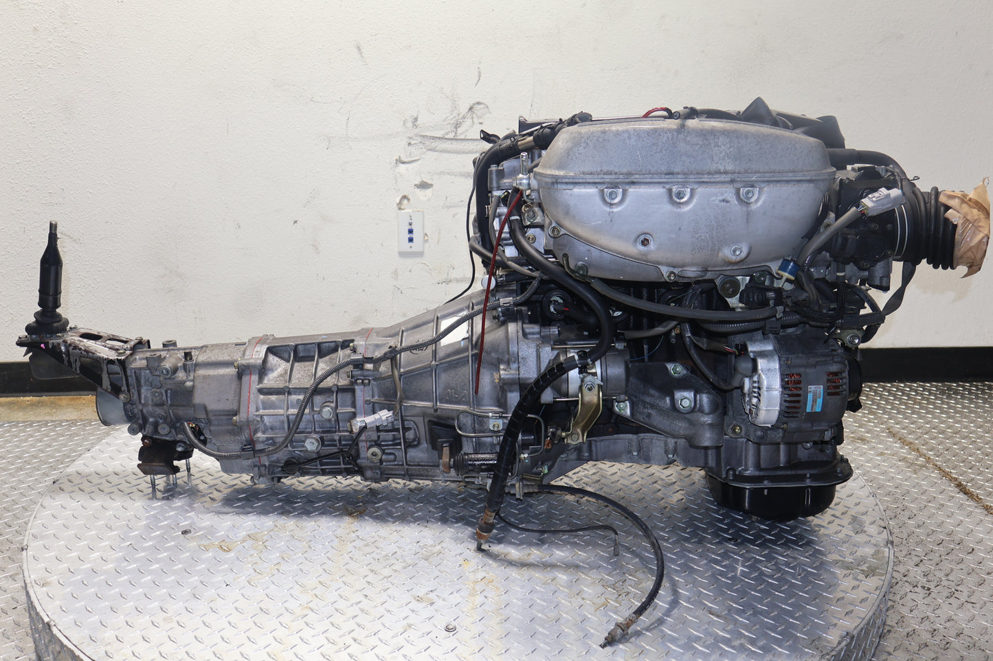 Toyota Altezza RS200 SXE10 JDM 3S-GE Beams 2.0L Inline-4 Dual VVTi Engine + J160 6 Speed Manual Transmission (G5 Spec)