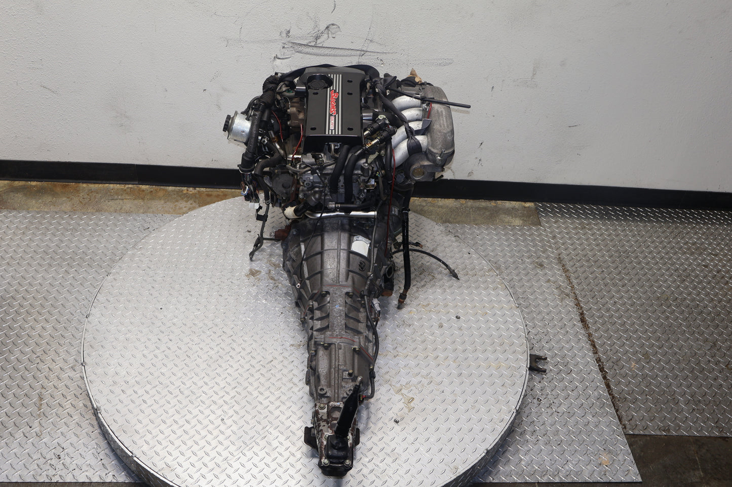 Toyota Altezza RS200 SXE10 JDM 3S-GE Beams 2.0L Inline-4 Dual VVTi Engine + J160 6 Speed Manual Transmission (G5 Spec)