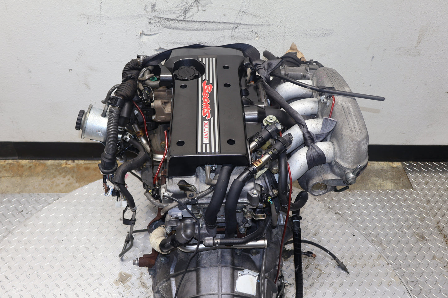 Toyota Altezza RS200 SXE10 JDM 3S-GE Beams 2.0L Inline-4 Dual VVTi Engine + J160 6 Speed Manual Transmission (G5 Spec)