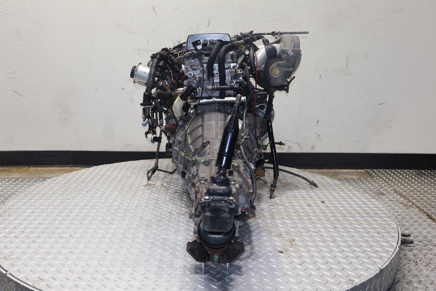 Toyota Altezza RS200 SXE10 JDM 3S-GE Beams 2.0L Inline-4 Dual VVTi Engine + J160 6 Speed Manual Transmission (G5 Spec)