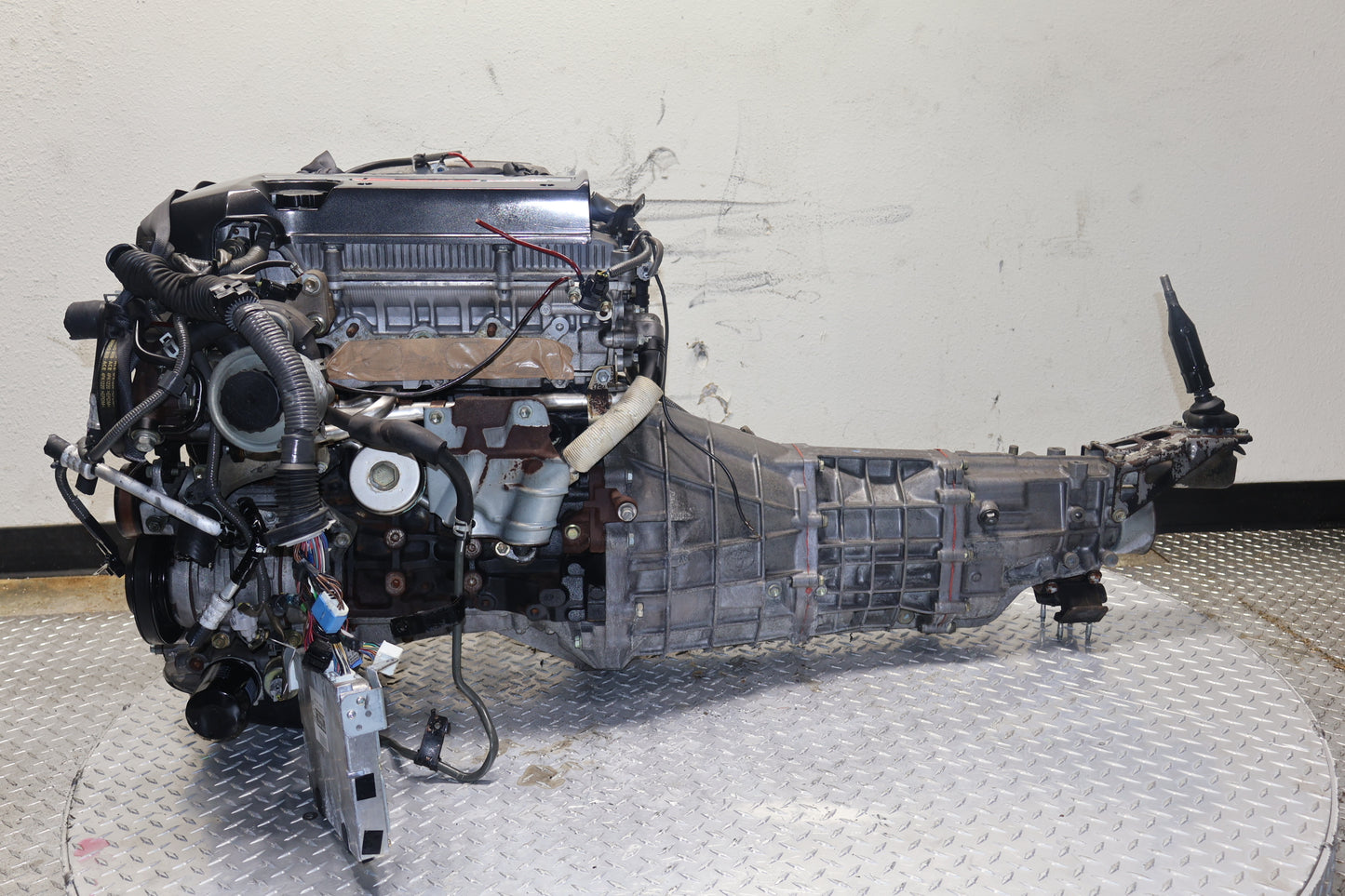 Toyota Altezza RS200 SXE10 JDM 3S-GE Beams 2.0L Inline-4 Dual VVTi Engine + J160 6 Speed Manual Transmission (G5 Spec)