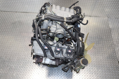 JDM 5VZ 95-02 TOYOTA TACOMA ENGINE V6 3.4L 5VZFE 96-02 4RUNNER 95-98 T100