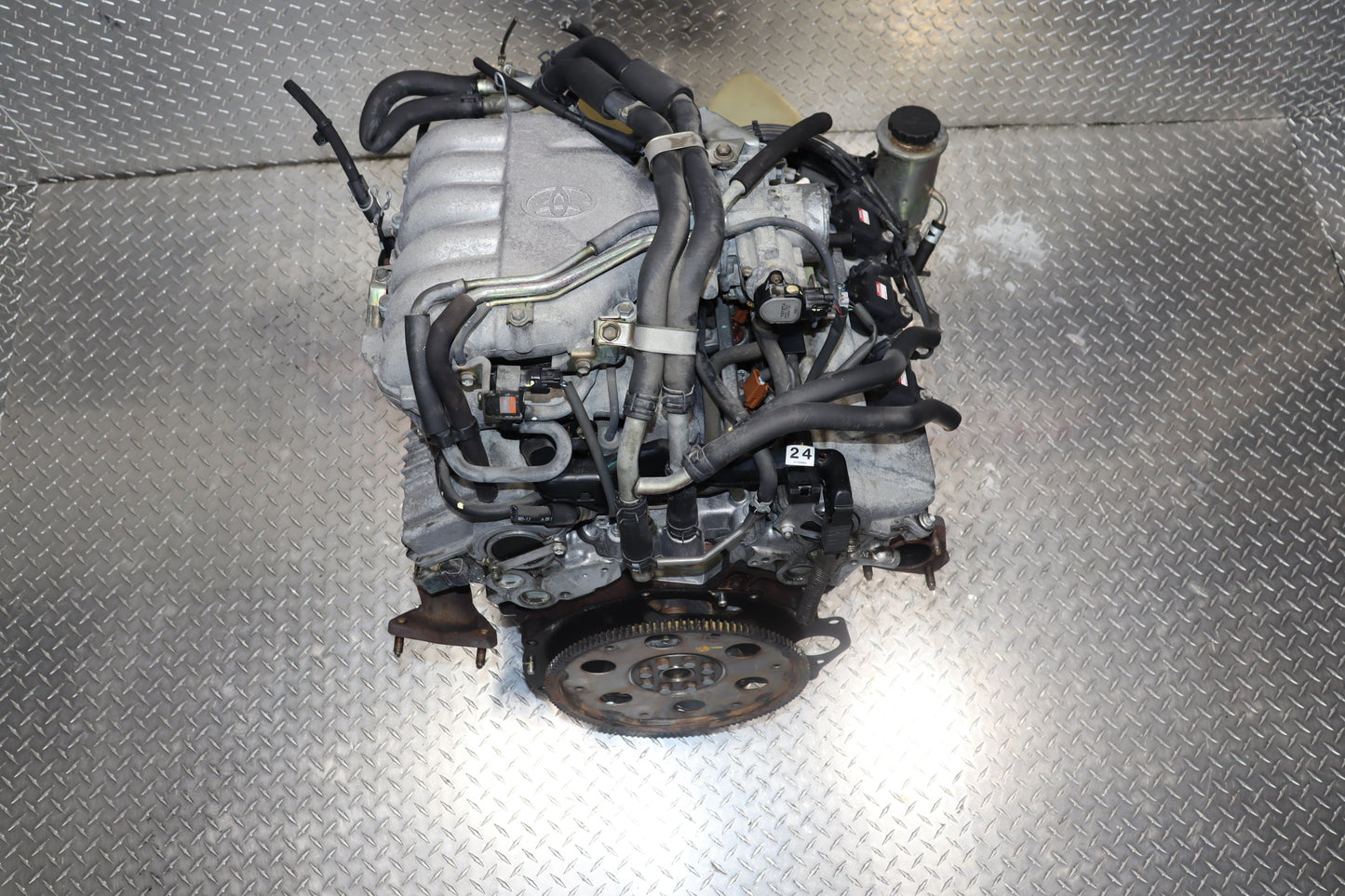 JDM 5VZ 95-02 TOYOTA TACOMA ENGINE V6 3.4L 5VZFE 96-02 4RUNNER 95-98 T100