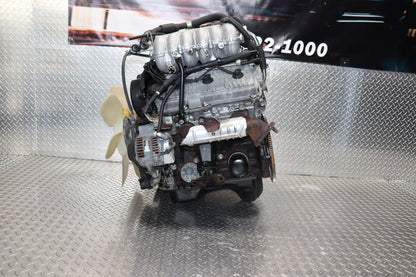 JDM 5VZ-FE 2000 - 2004 TOYOTA TUNDRA 1995 - 2002 TACOMA 1995 - 1998 T100 3.4L V6 4CAM ENGINE