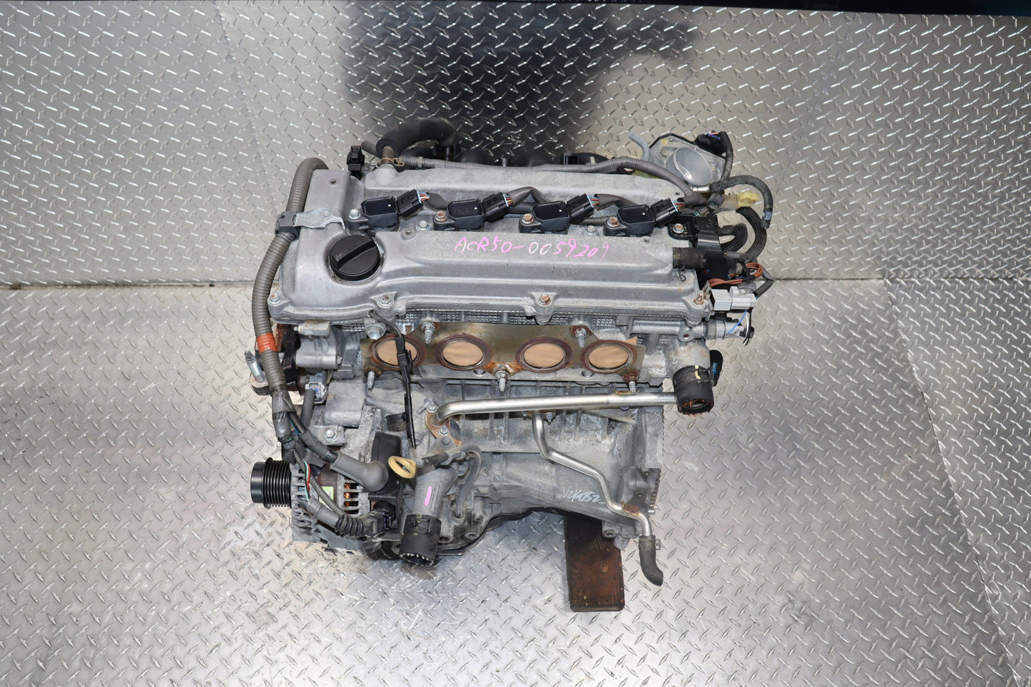 JDM 2AZ-FE 2008 - 2015 SCION XB 2.4L 4CYL VVTI ENGINE