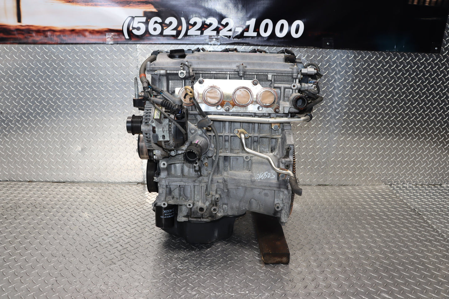 JDM 2AZ-FE 2008 - 2015 SCION XB 2.4L 4CYL VVTI ENGINE