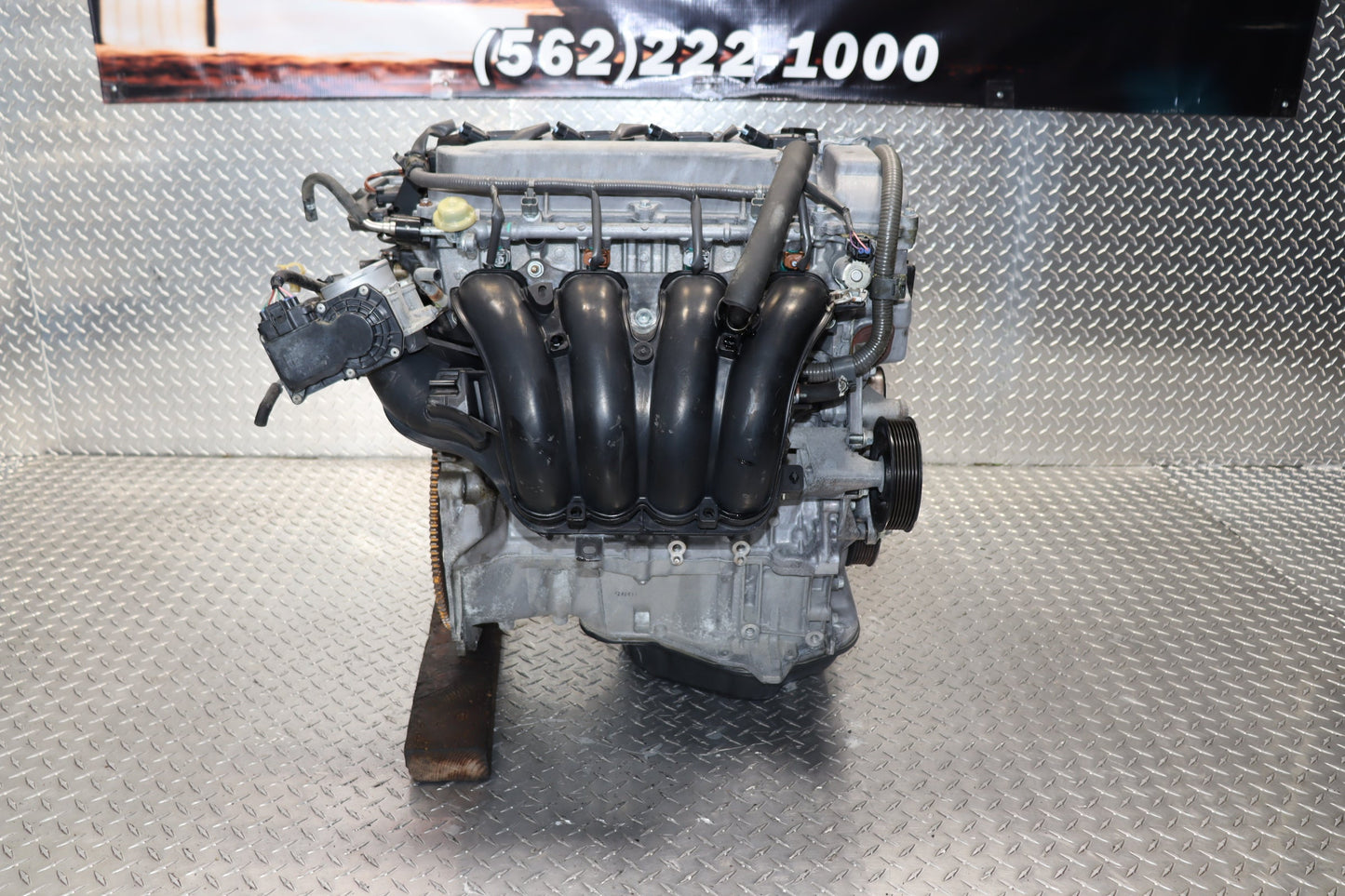 JDM 2AZ-FE 2008 - 2015 SCION XB 2.4L 4CYL VVTI ENGINE