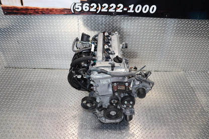 JDM 2AZ-FE 2006 2007 2008 TOYOTA RAV4 2.4L 4CYL VVTI ENGINE