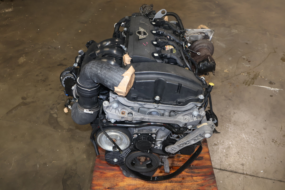 2009 2010 Mini Cooper JDM Imported 1.6L Turbocharged Engine w/ JCW Tuning Kit