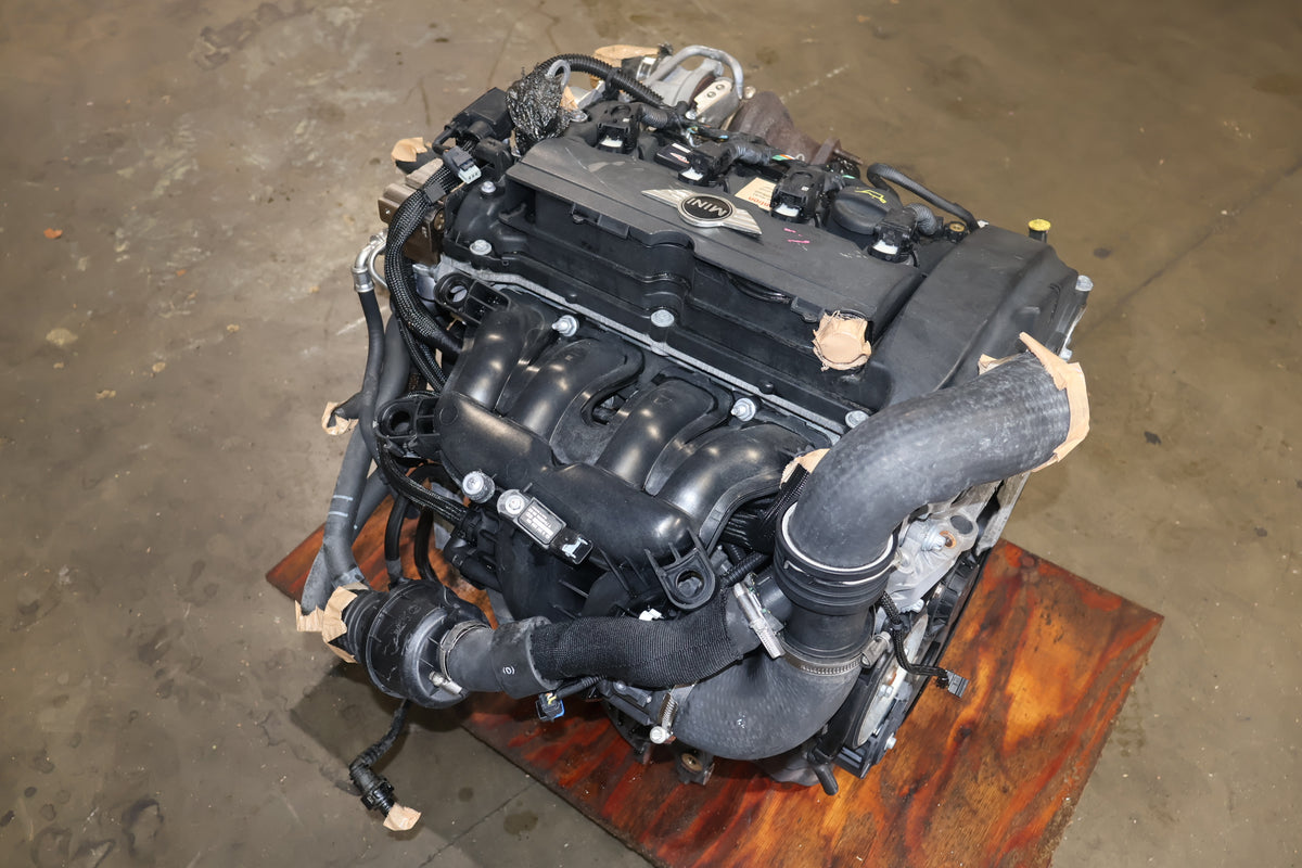 2009 2010 Mini Cooper JDM Imported 1.6L Turbocharged Engine w/ JCW Tuning Kit