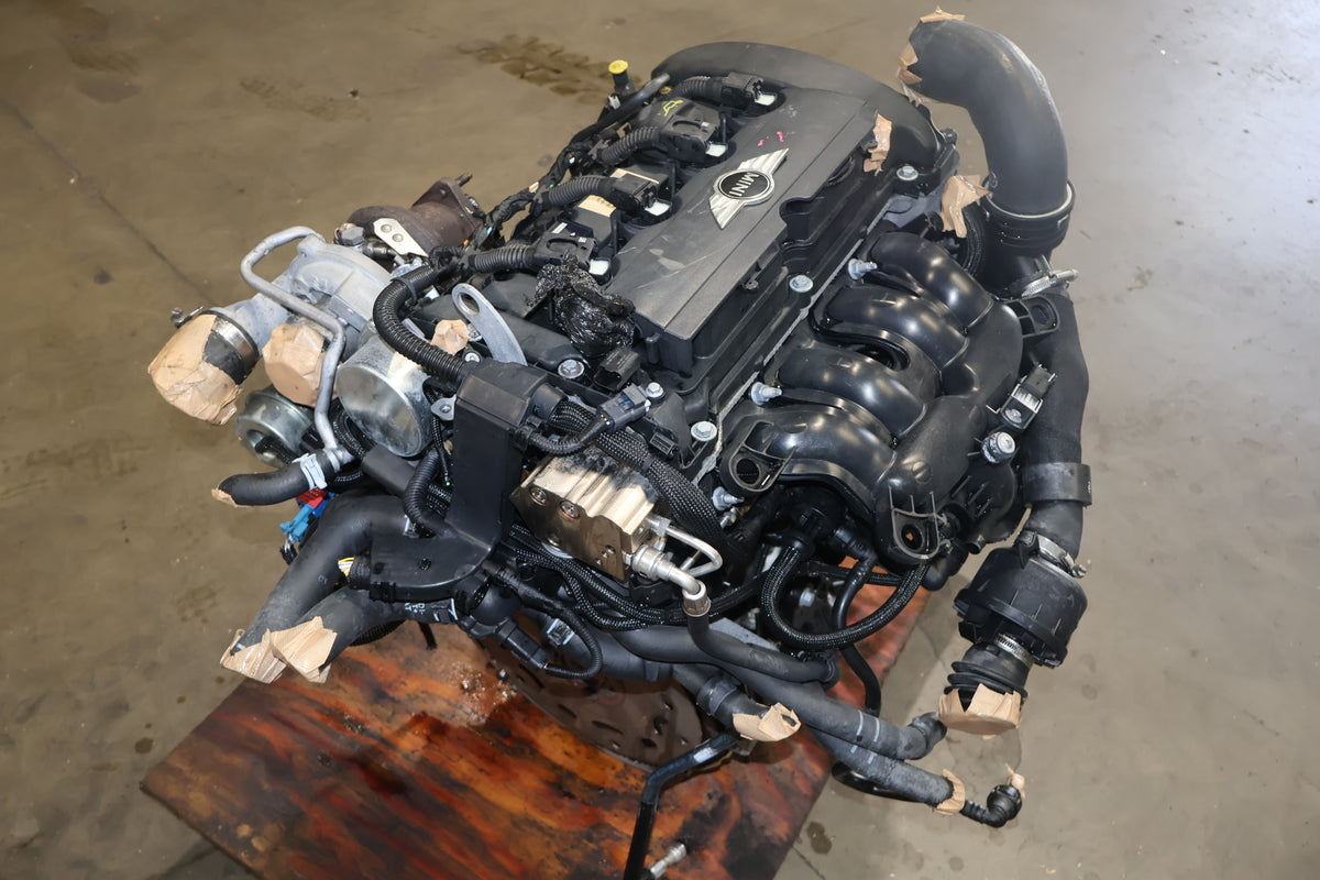2009 2010 Mini Cooper JDM Imported 1.6L Turbocharged Engine w/ JCW Tuning Kit