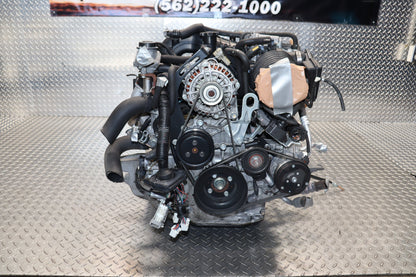 JDM 13B 2004 - 2008 MAZDA RX-8 MOTOR 1.3L 6PORT ROTARY ENGINE W/ 6 SPEED MANUAL TRANSMISSION