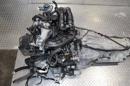 JDM 13B Renesis 03-08 MAZDA RX8 RENESIS 4PORT 1.3L Engine Rotary W/Automatic Trans ECU