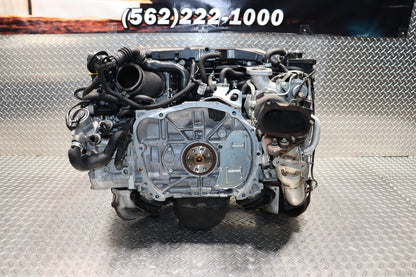 JDM EJ205 SUBARU IMPREZA WRX 2008 - 2014 TURBO 2.0L SINGLE AVCS ENGINE