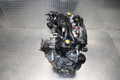 JDM EJ205 SUBARU IMPREZA WRX 2008 - 2014 TURBO 2.0L SINGLE AVCS ENGINE