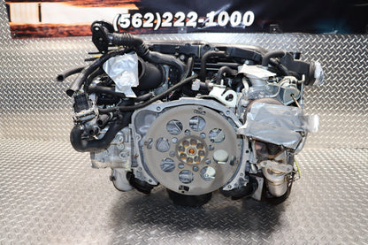 JDM 2008-2014 SUBARU IMPREZA WRX ENGINE 2.5L EJ255 AVCS LOW MILES