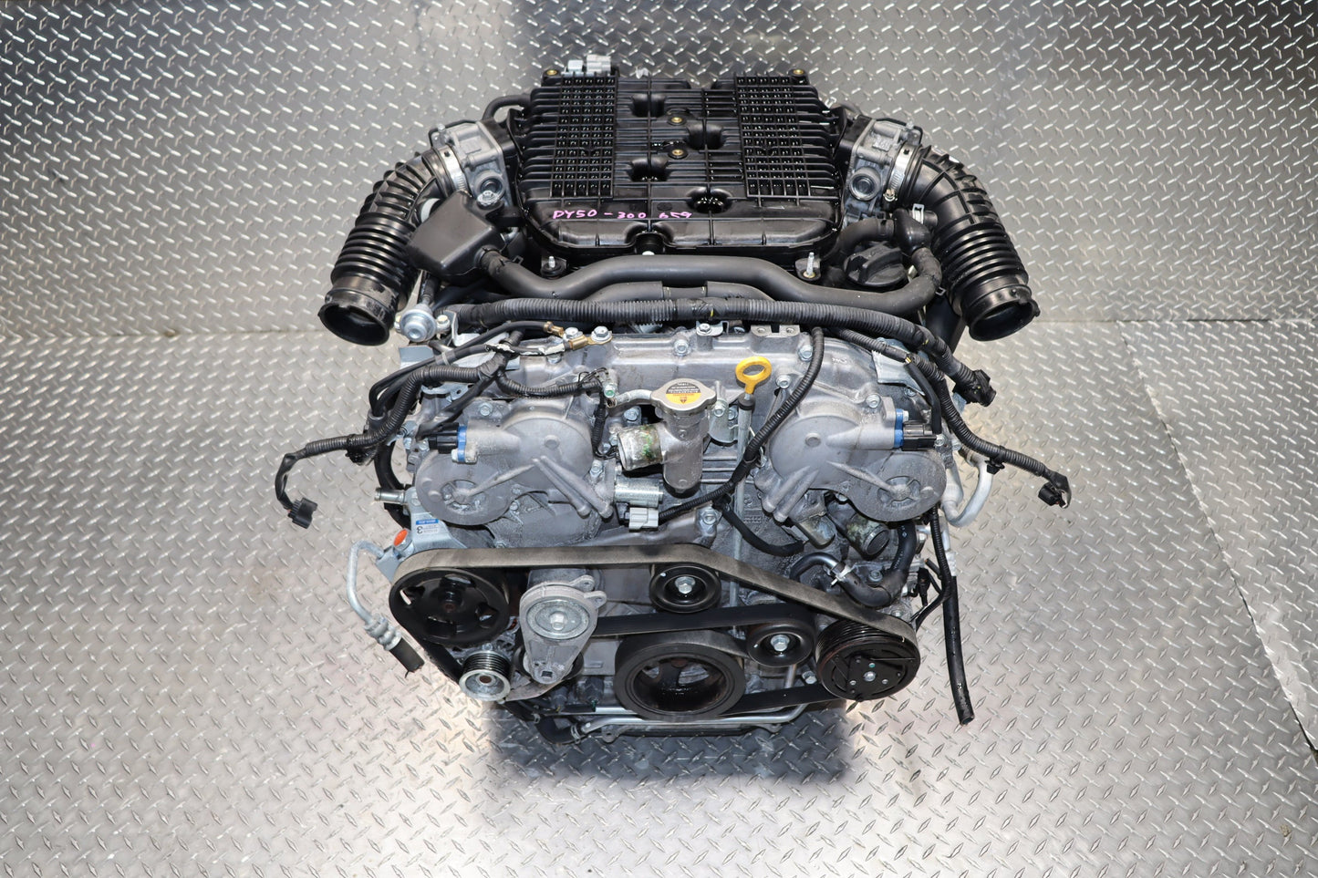 JDM VQ35HR 07-08 Nissan 350Z 3.5L V6 Engine Infiniti G35