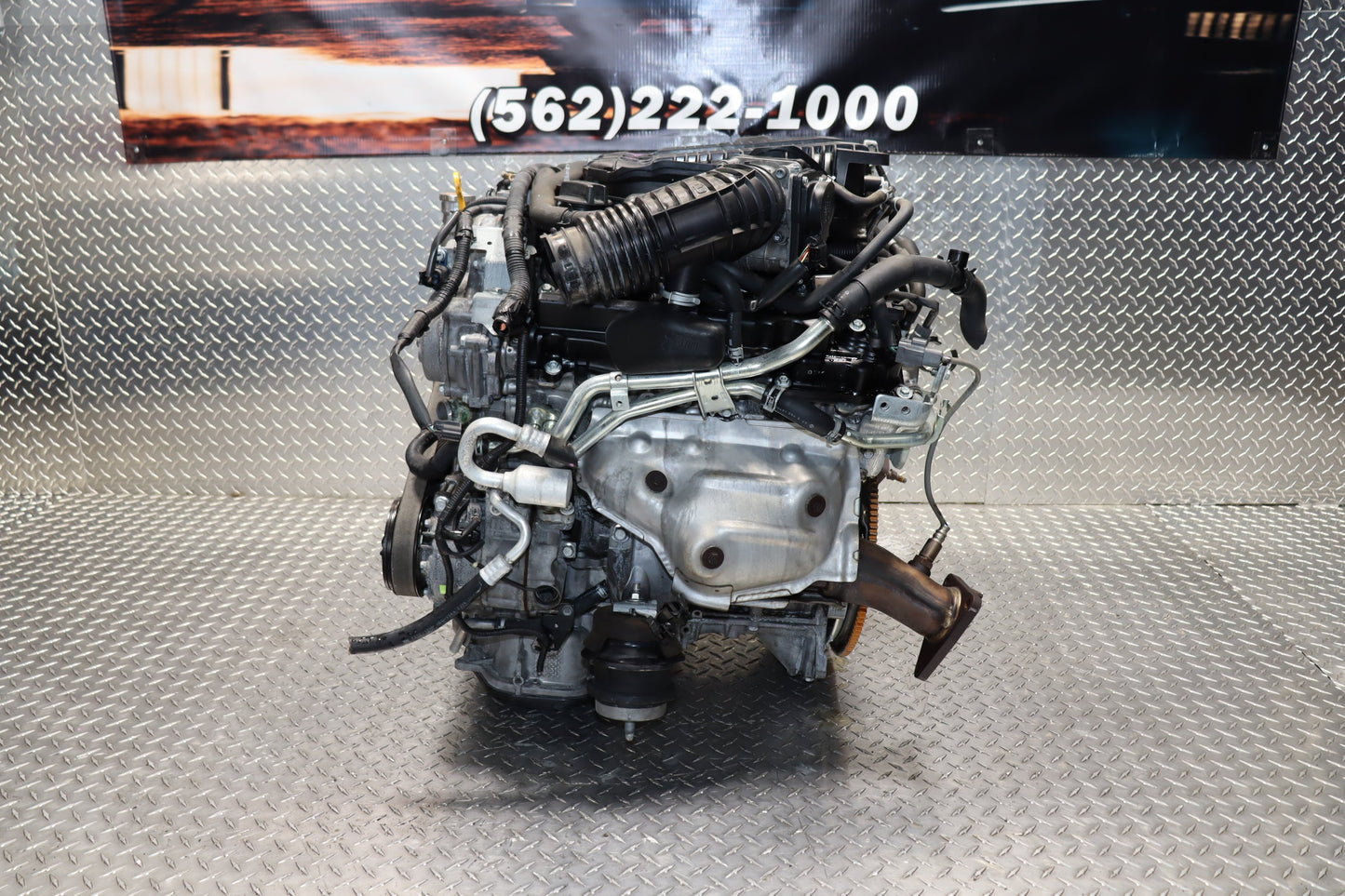 JDM VQ35HR 07-08 Nissan 350Z 3.5L V6 Engine Infiniti G35