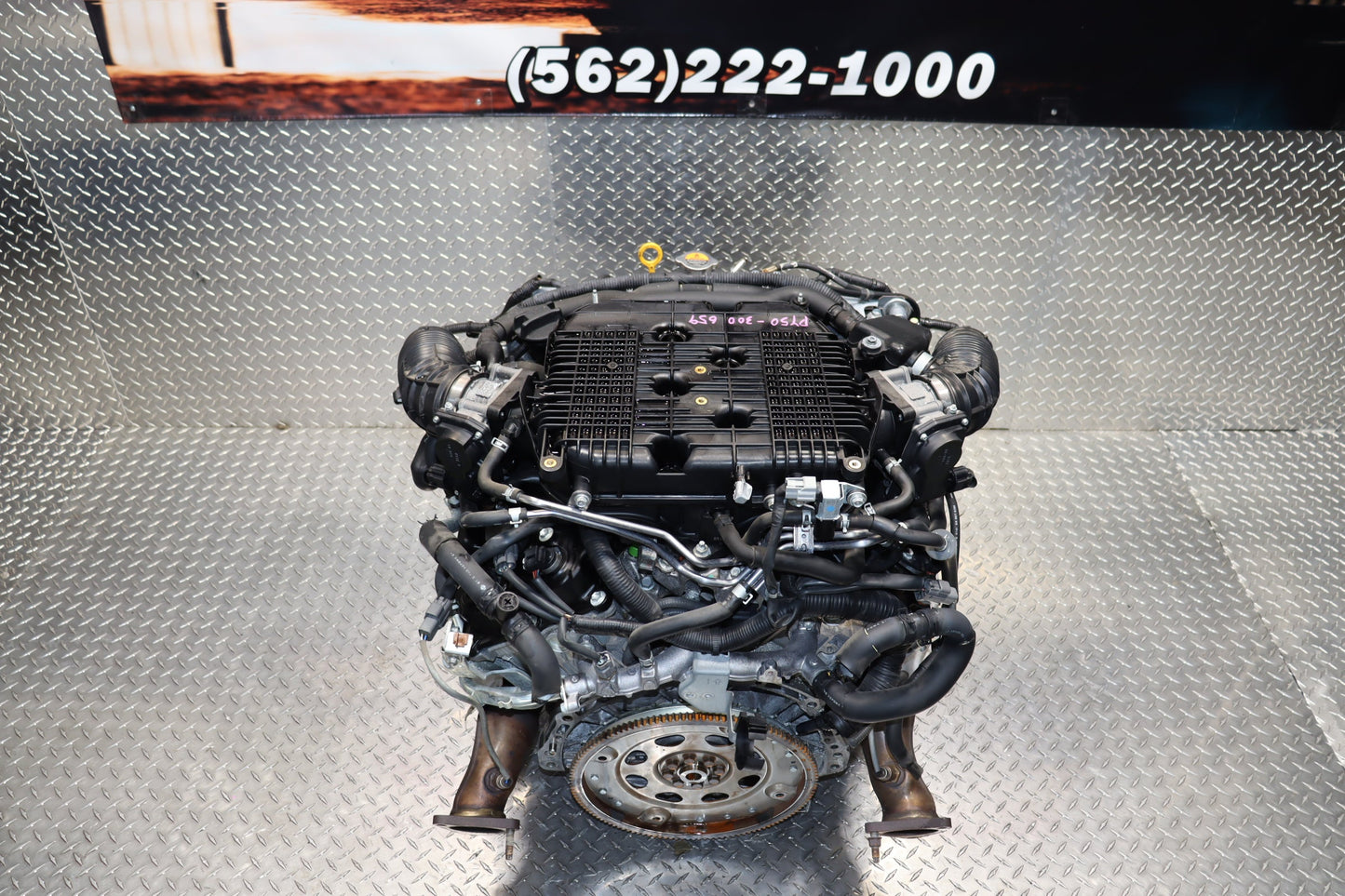 JDM VQ35HR 07-08 Nissan 350Z 3.5L V6 Engine Infiniti G35