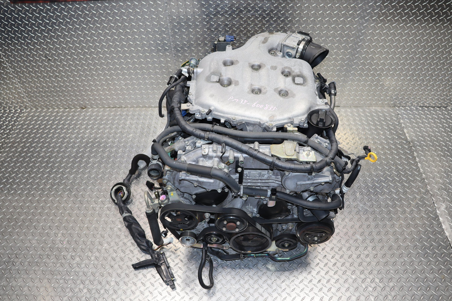 JDM VQ35DE MOTOR 2003 2004 NISSAN 350Z INFINITI G35 3.5L V6 ENGINE IMPORTED